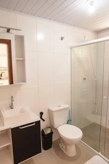 Apto Acolhedor E Tranquilo Nr 2 Garopaba Apartment