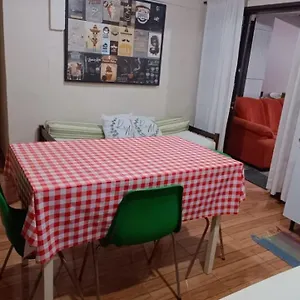 Apartamento Terreo Com Ar Condicionado E 2 Bem Localizado Apartamento