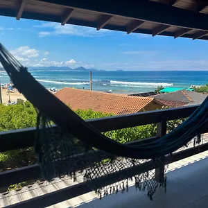 Com Vista O Mar Da Gamboa Sc Apartamento